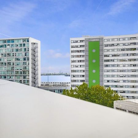 Bright & Modern Auckland Cbd Apartment מראה חיצוני תמונה