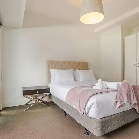 Bright & Modern Auckland Cbd Apartment מראה חיצוני תמונה