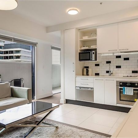 Bright & Modern Auckland Cbd Apartment מראה חיצוני תמונה