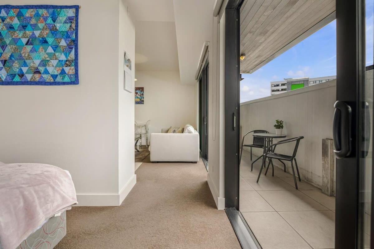 Bright & Modern Auckland Cbd Apartment מראה חיצוני תמונה